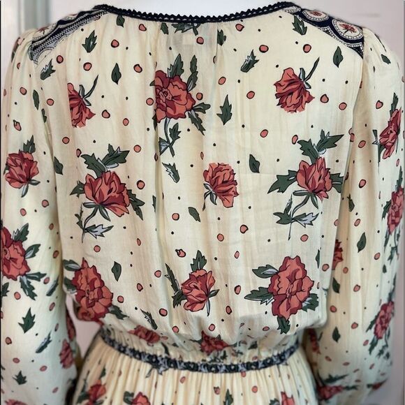 CLEOBELLA Floral Mini Dress.Size S - Picture 7 of 15